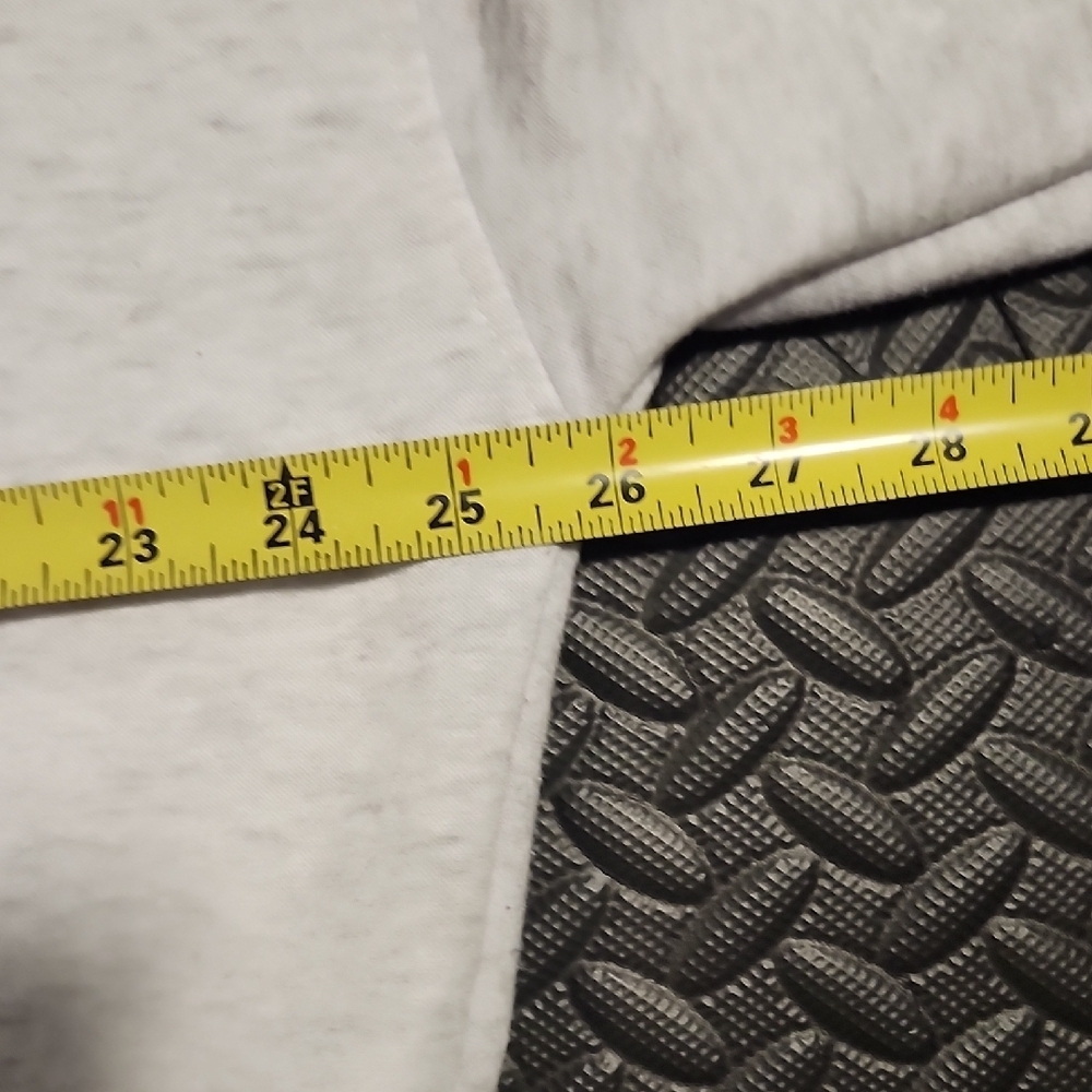 Classic Gray Women's Hoodie - Picture 4 of 4